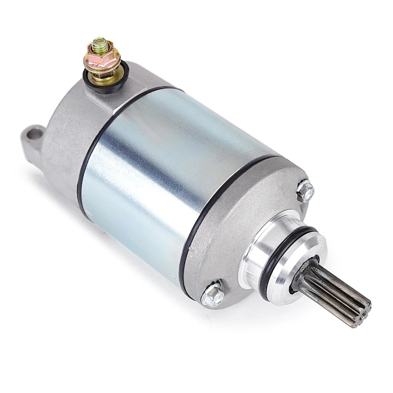 Motorino di avviamento elettrico for moto | For DRZ250/DR250R/GSR400/GSR600, OE:31100-35F00, prestazioni di avviamento del motore affidabili