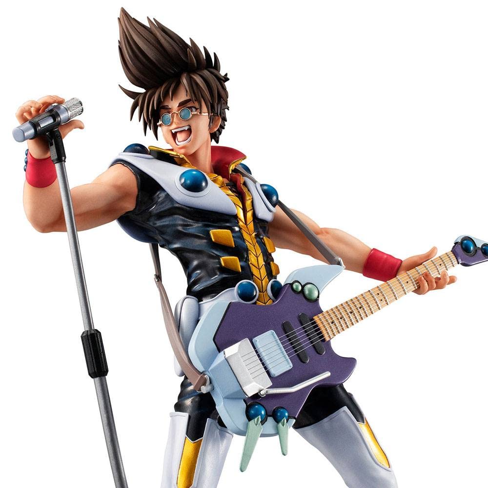 MegaHouse - MegaHouse メガハウス/熱気バサラ/フィギュア/2106-05/Aランク/42【中古】 MegaHouse - MegaHouse メガハウス/熱気バサラ/フィギュア/2106
