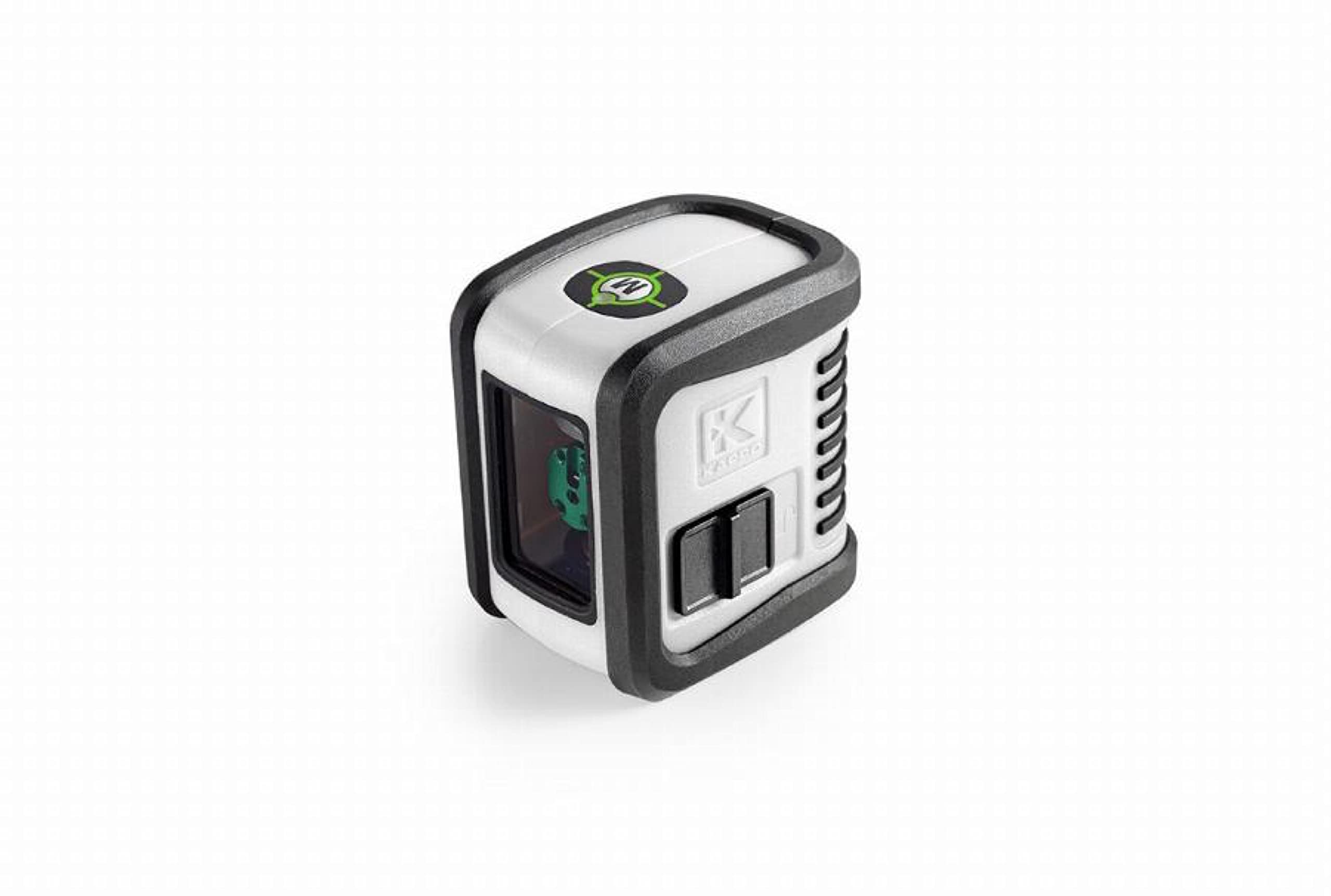 Medid 58423 Self-Leveling Laser Level, White, Small