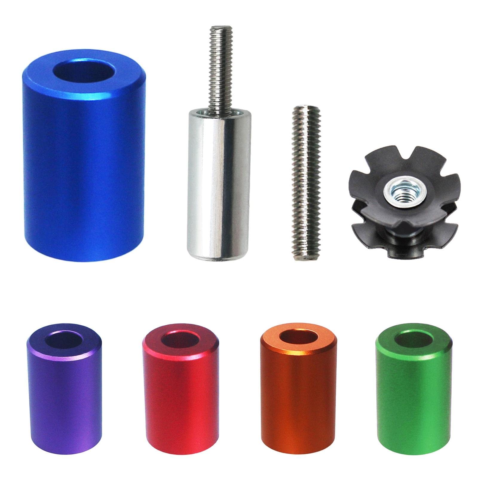 CALANDIS Durable Bicycle Front Fork Star Nut Installation Tool for Mountain Bicycle Purple | Cycling | Bicycle Maintenance & Tools | Tools-image-21