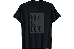 Offbeat God is Dope T-shirt