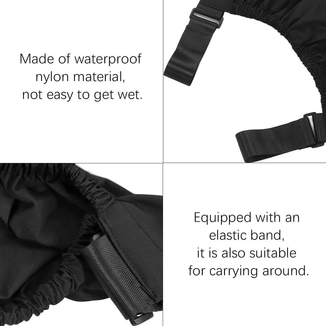 Borsa Organizer Passeggino Impermeabile TNSRAY - Porta Tutto, Pratica E Universale