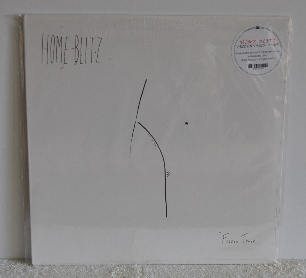 Frozen Tracks [VINYL]
