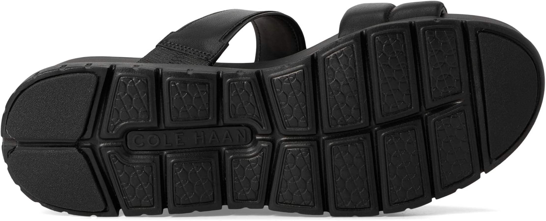 Amazon.com | Cole Haan Womens Zerogrand Double Band Slide Sandals