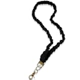 Long Scrunchie Lanyards Aesthetic Cute Scrunchie Keys Lanyard Scrunchy Neck Lanyard Stretchy Lanyard