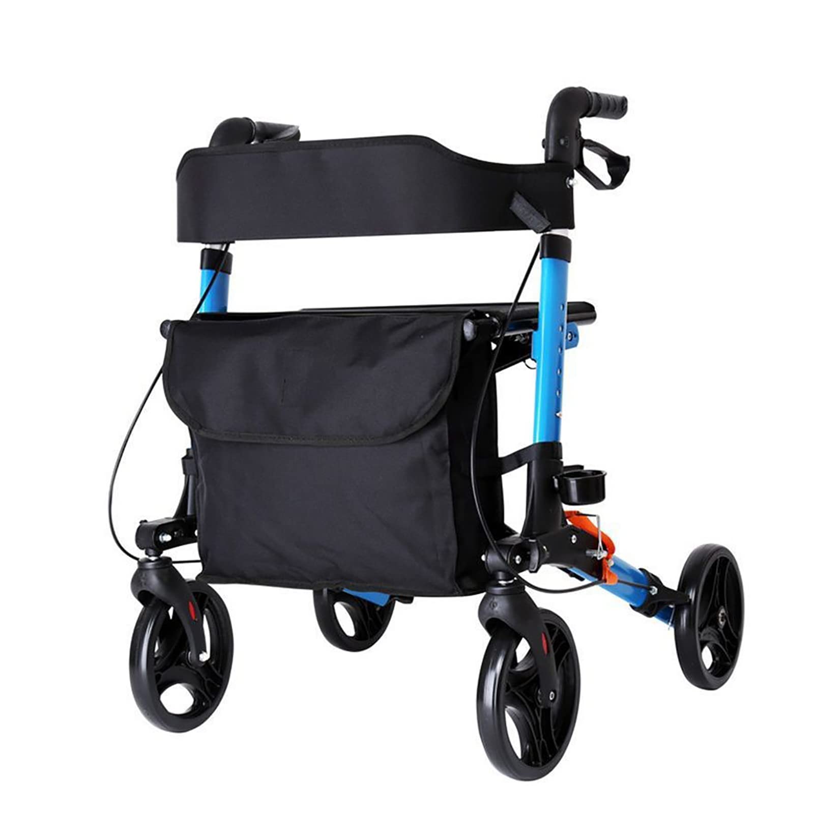 Buy Walkers for Seniors, Upright Rollator Walkers for Seniors Standup
