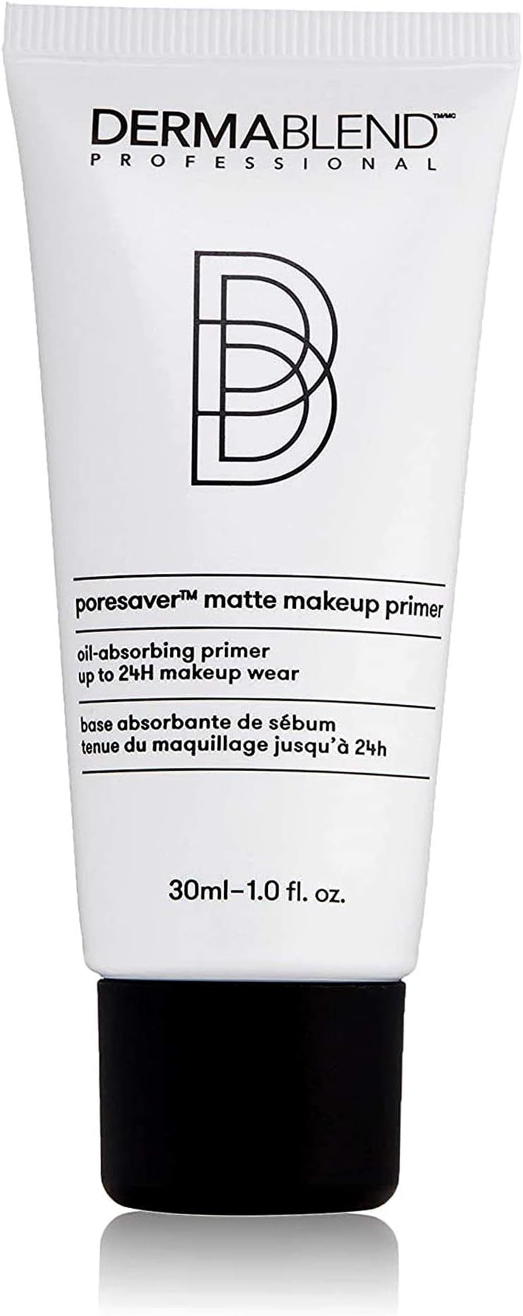 Poresaver Matte Primer Face Makeup for Oily Skin, Lightweight Pore Minimizing & Blurring Face Primer, 24HR Wear, 1.0 Fl. Oz.