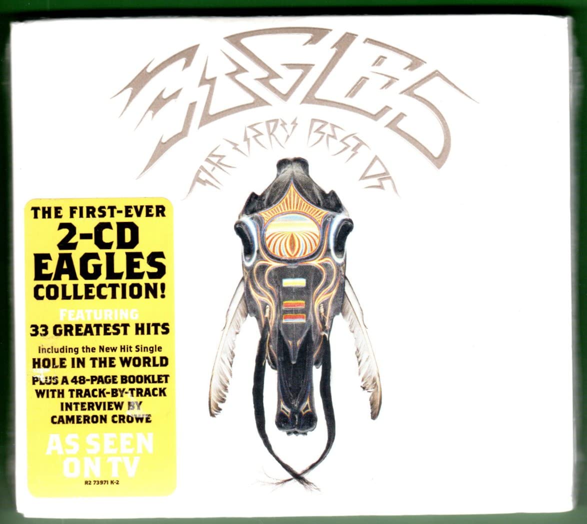 Eagles : The Very Best Of (2CD) [Audio CD] Eagles: Amazon.sg: Music