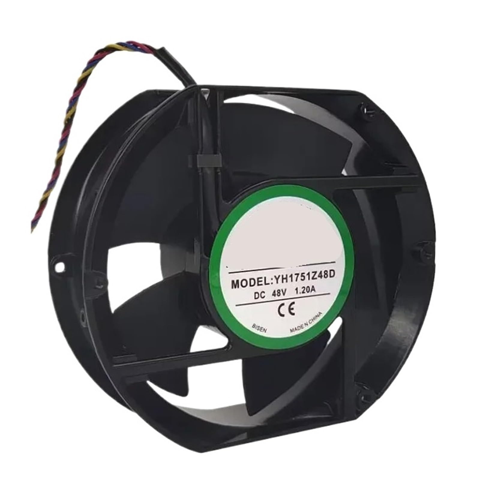 CJKXPZMH YH1751Z48D 48V 1.20A 17251 172 * 51mm Cooling Fan