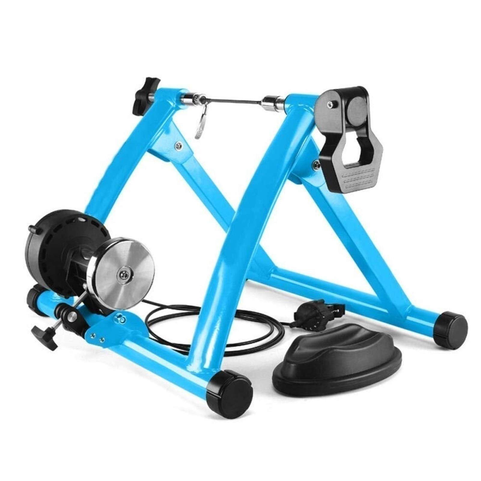 Buy Turbo Trainer Foldable Indoor Bike Trainer Stand with
