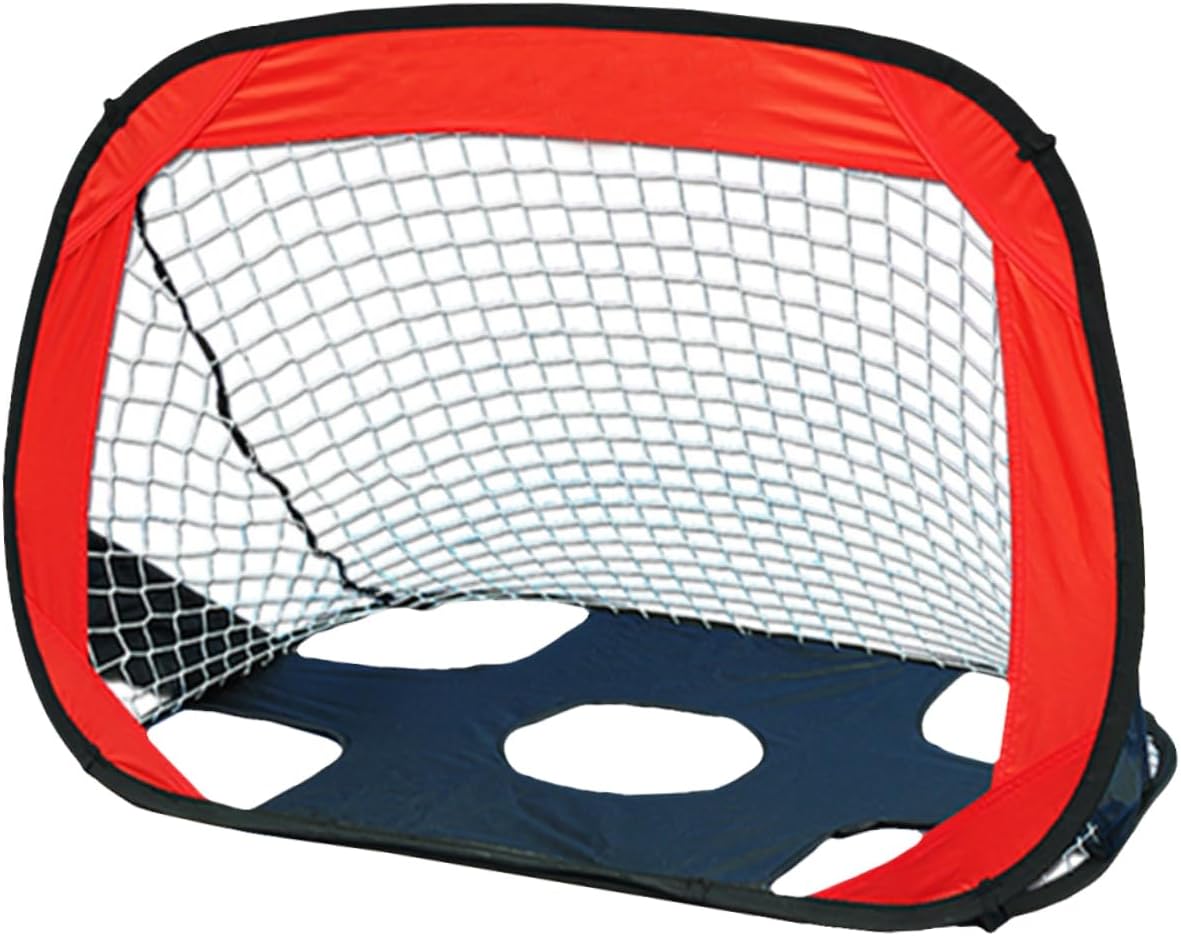 Boys and Girls Portable Soccer Goal Net Frame Oxford for Backyard Play
