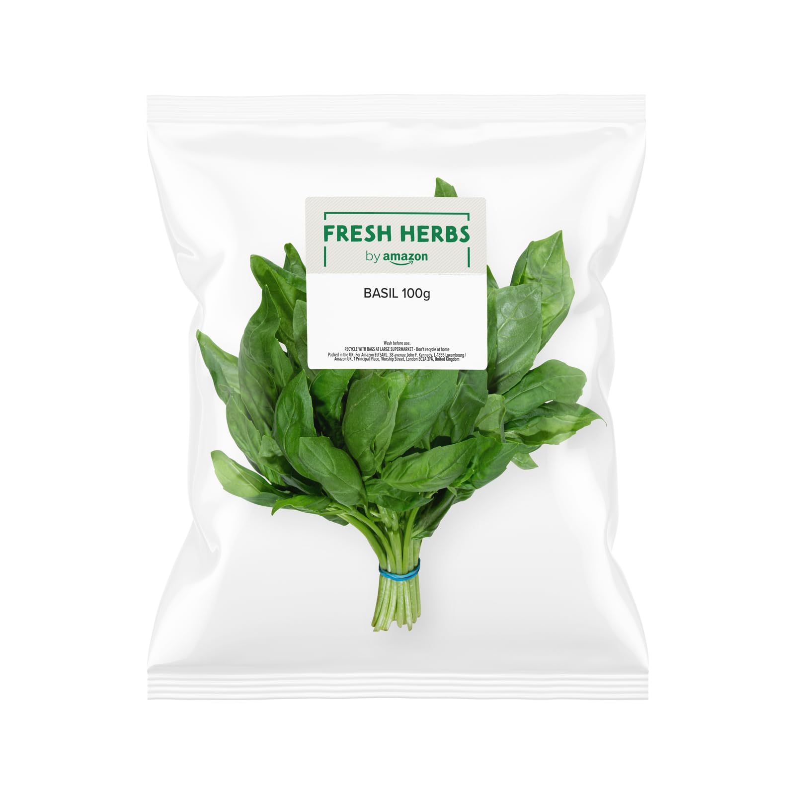 by Amazon Basil, 100g