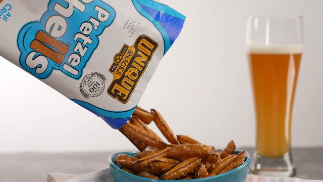 Amazon.com: Unique Pretzels - Original Pretzel Shells, Homestyle