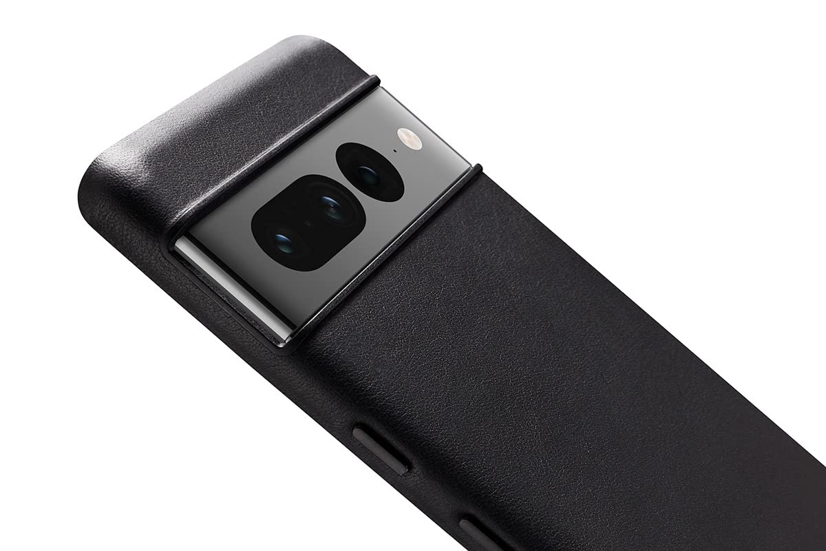 Amazon.com: Bellroy Leather Case for Pixel 7 Pro – (Slim Phone 