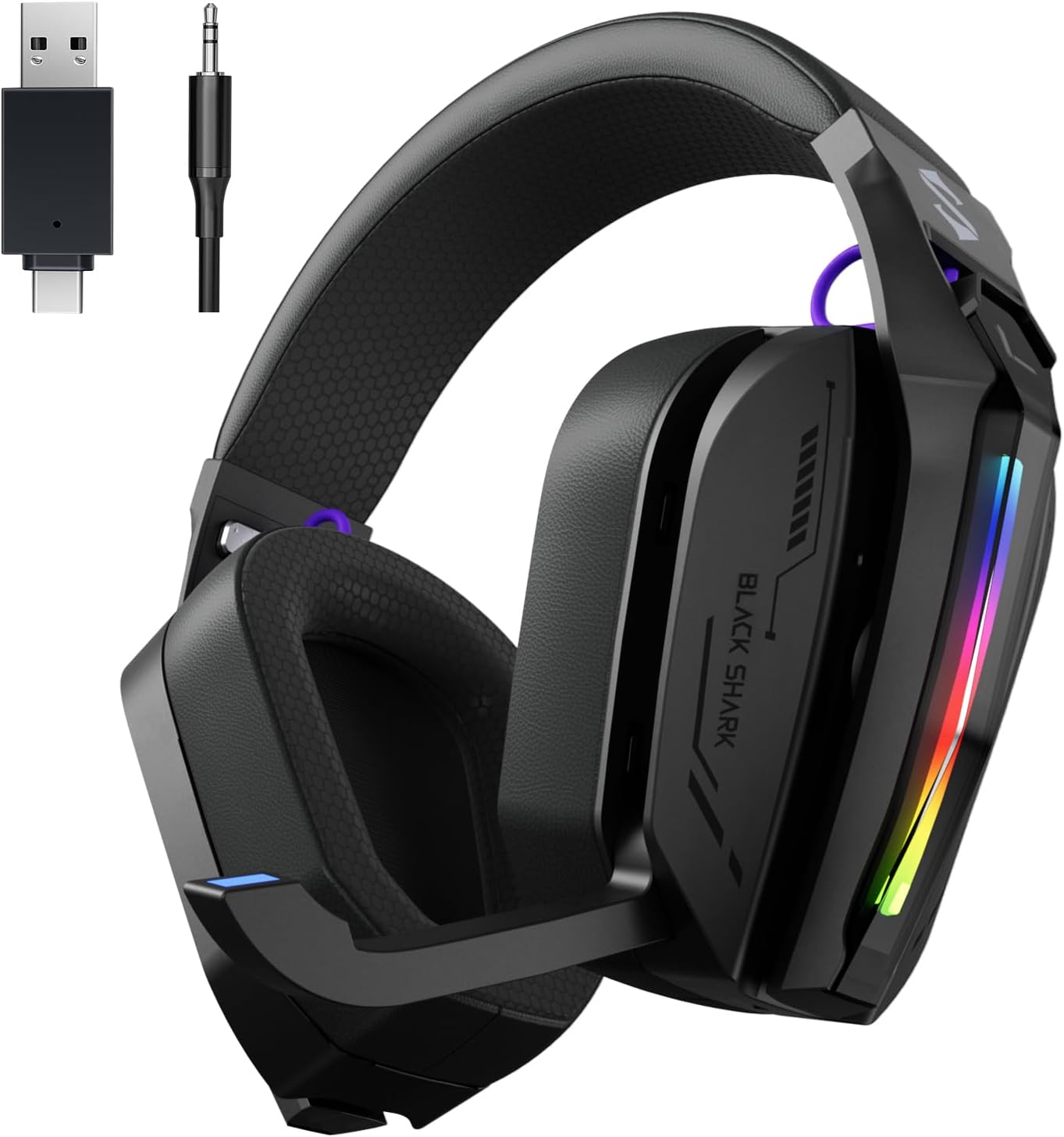 Black Shark Wireless Gaming Headset