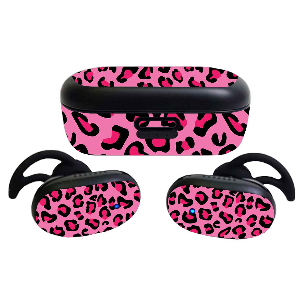 MIGHTY SKINS MightySkins Glossy Glitter Skin Compatible with Bose QuietComfort Earbuds (2020)