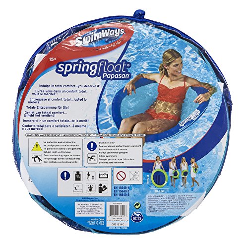 Preisvergleich Produktbild Swimways Luftmatratze rund (BIZAK 61921305)