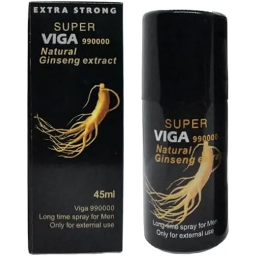 Viga Super Spray 45ml 45 ml
