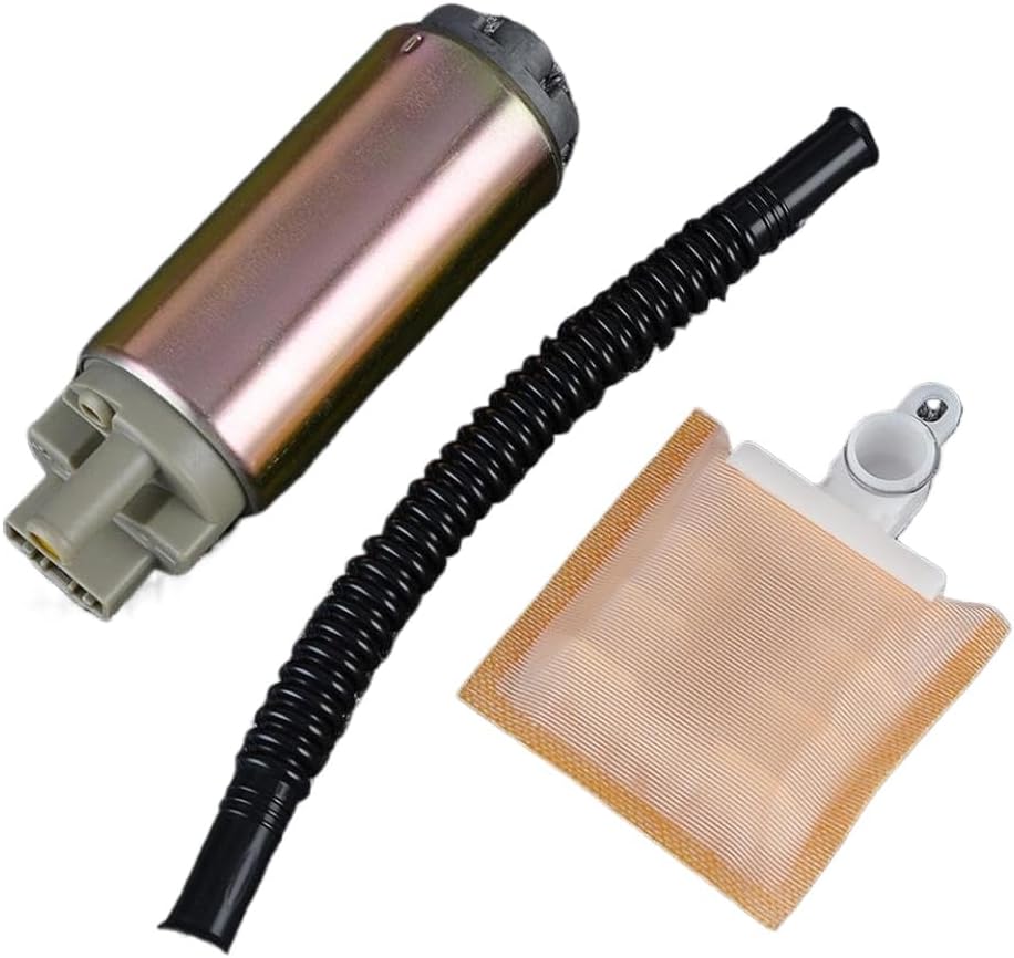 Fuel Pump 12V Compatible With Automotive Motorcycle Parts RSV1000 Tuono RSV1000 RSV2 1000 SP SL1000 Falco RST1000 Futura ETV1000 Caponord SL RSV ETV 1000