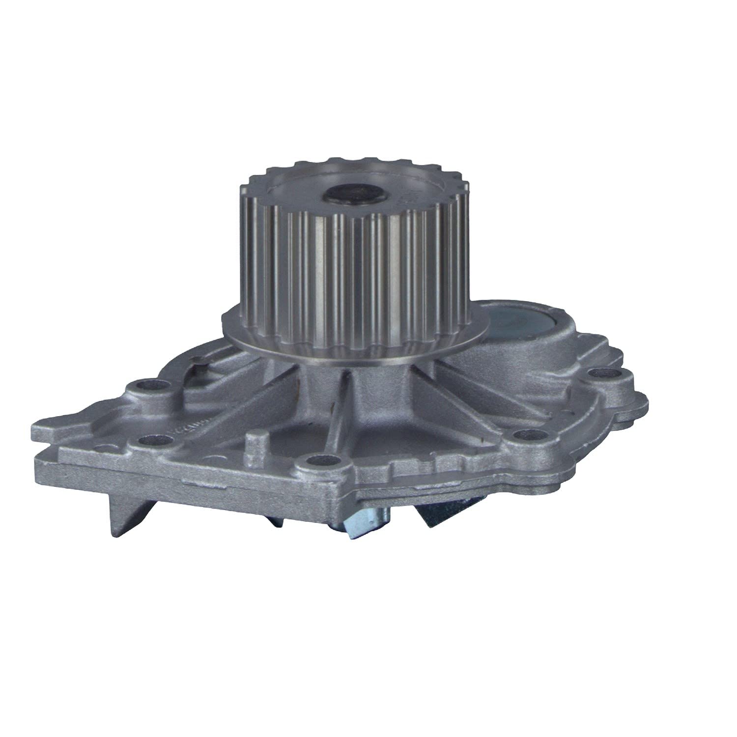 febi bilstein 23303 Wasserpumpe mit Dichtung, Sprengringen und Schrauben, 1 Stück