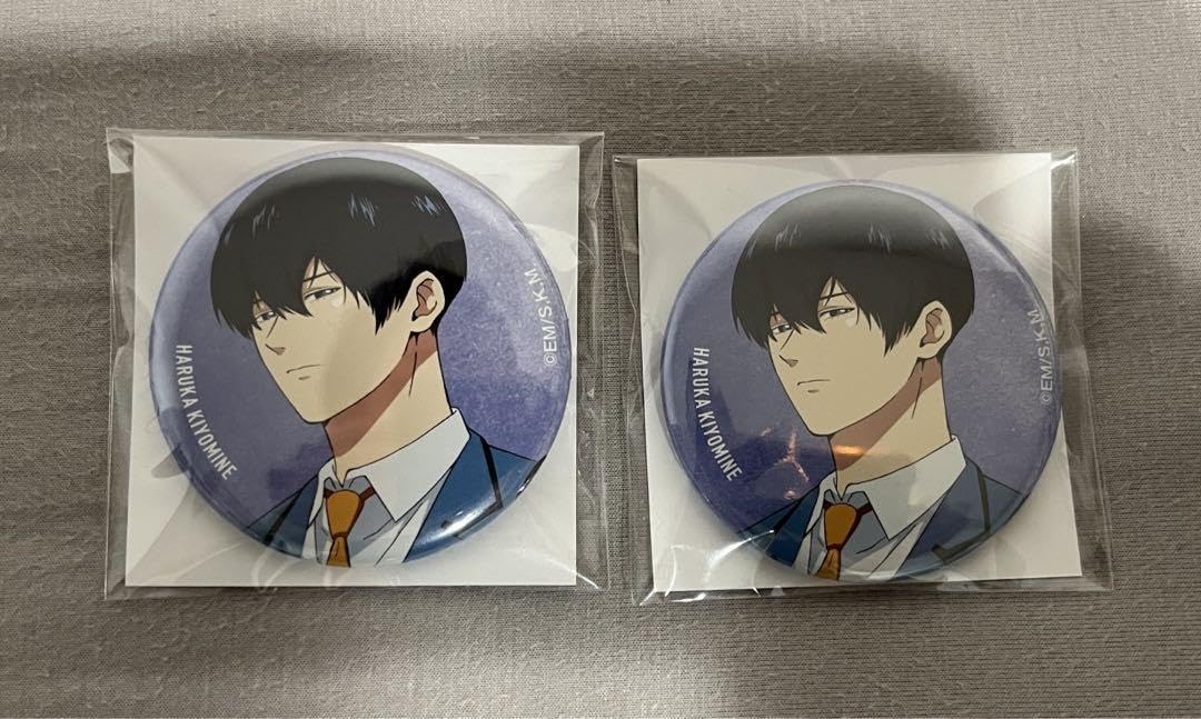 要圭　忘却バッテリー　ベースヤード　缶バッジ 忘却バッテリー おっきめ缶バッジ / 要圭| アニメ グッズ 通販