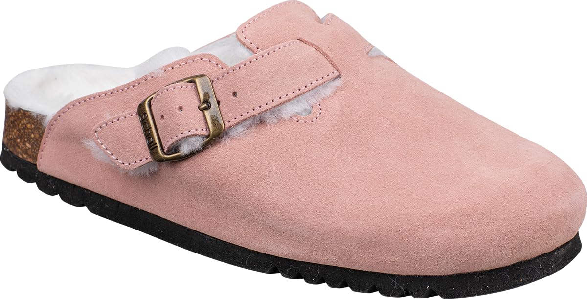 Scholl Women's FAE Sandal, Dusty Pink, 6 UK