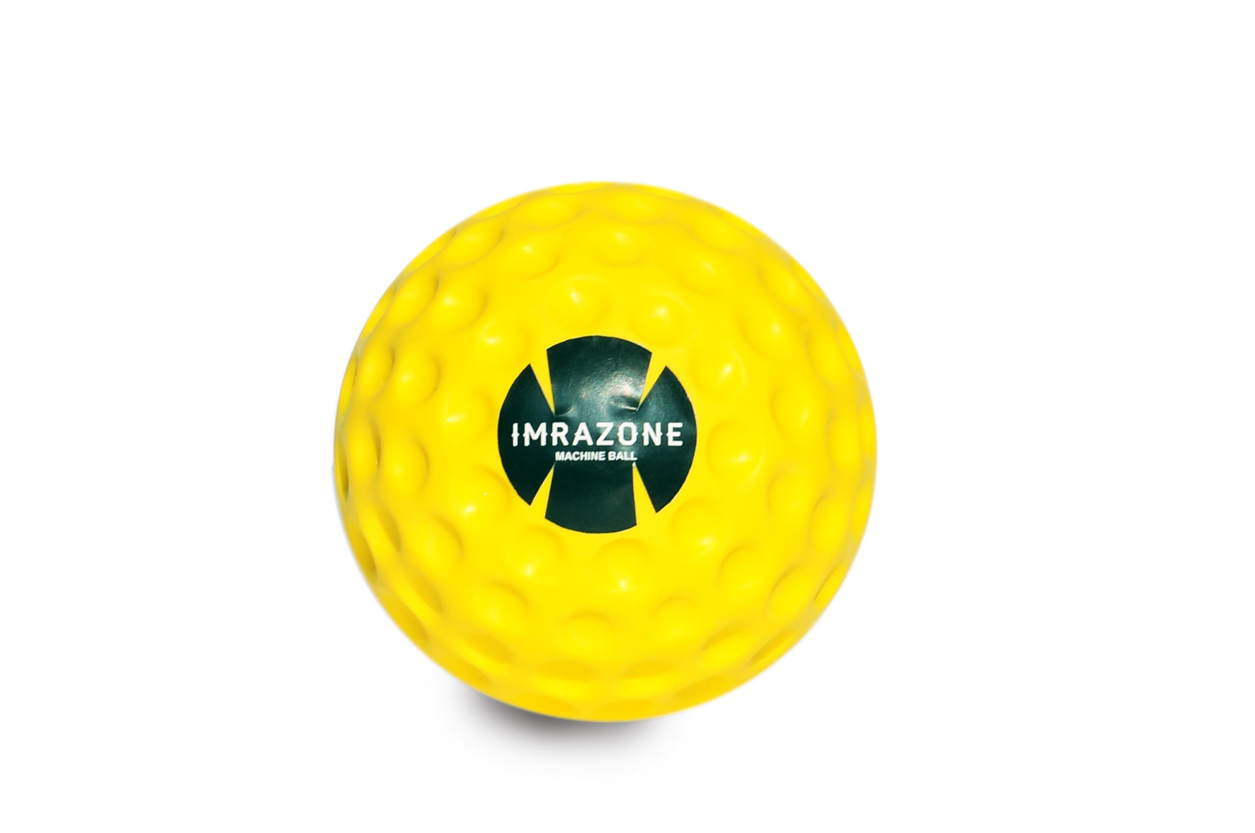 Premium Cricket Machine Ball | Durable Polyurethane Practice Ball for Bowling Machines (Pack of 36, Yellow)-image-33
