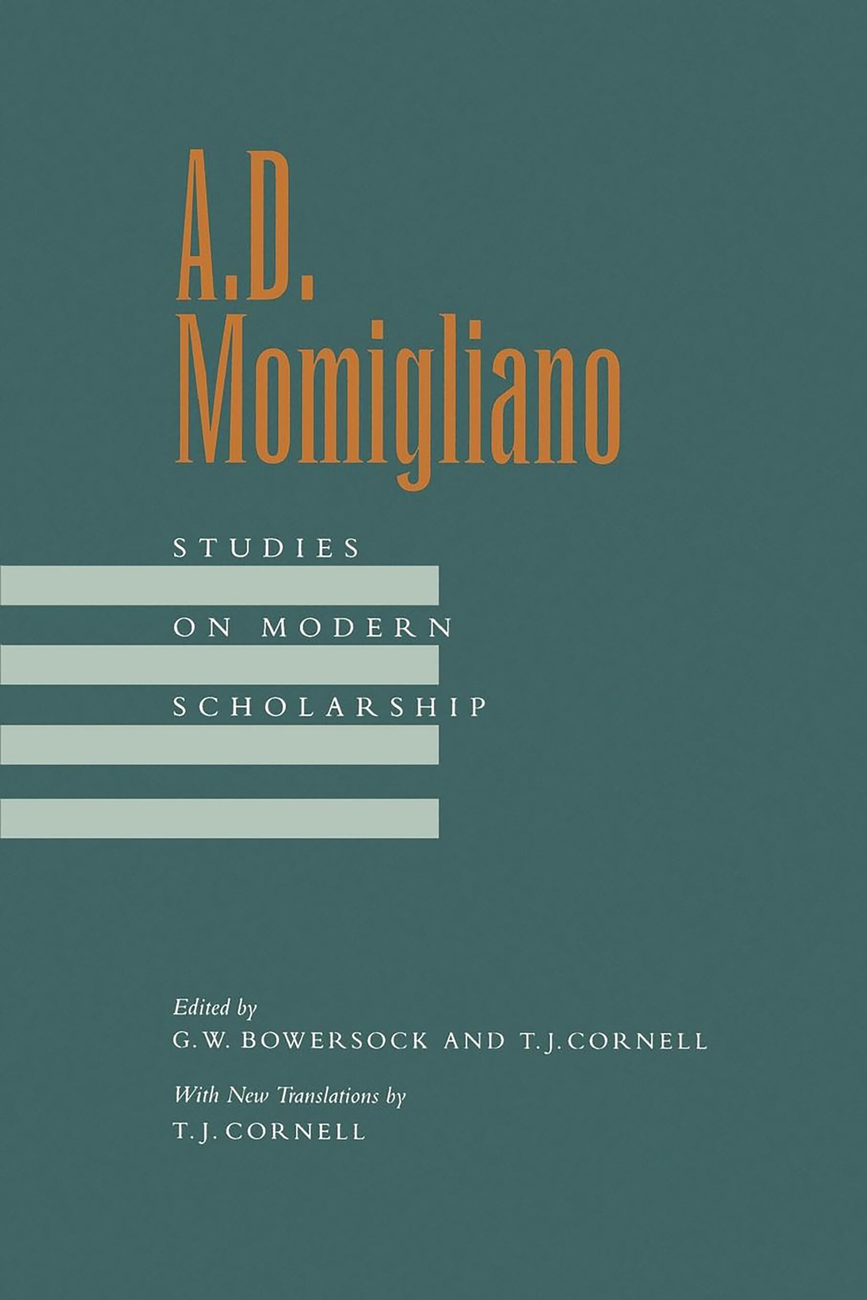 Studies on Modern Scholarship