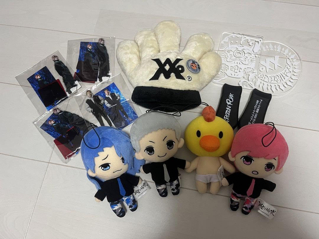 レペゼン地球 Repezen Foxxグッズまとめ売り