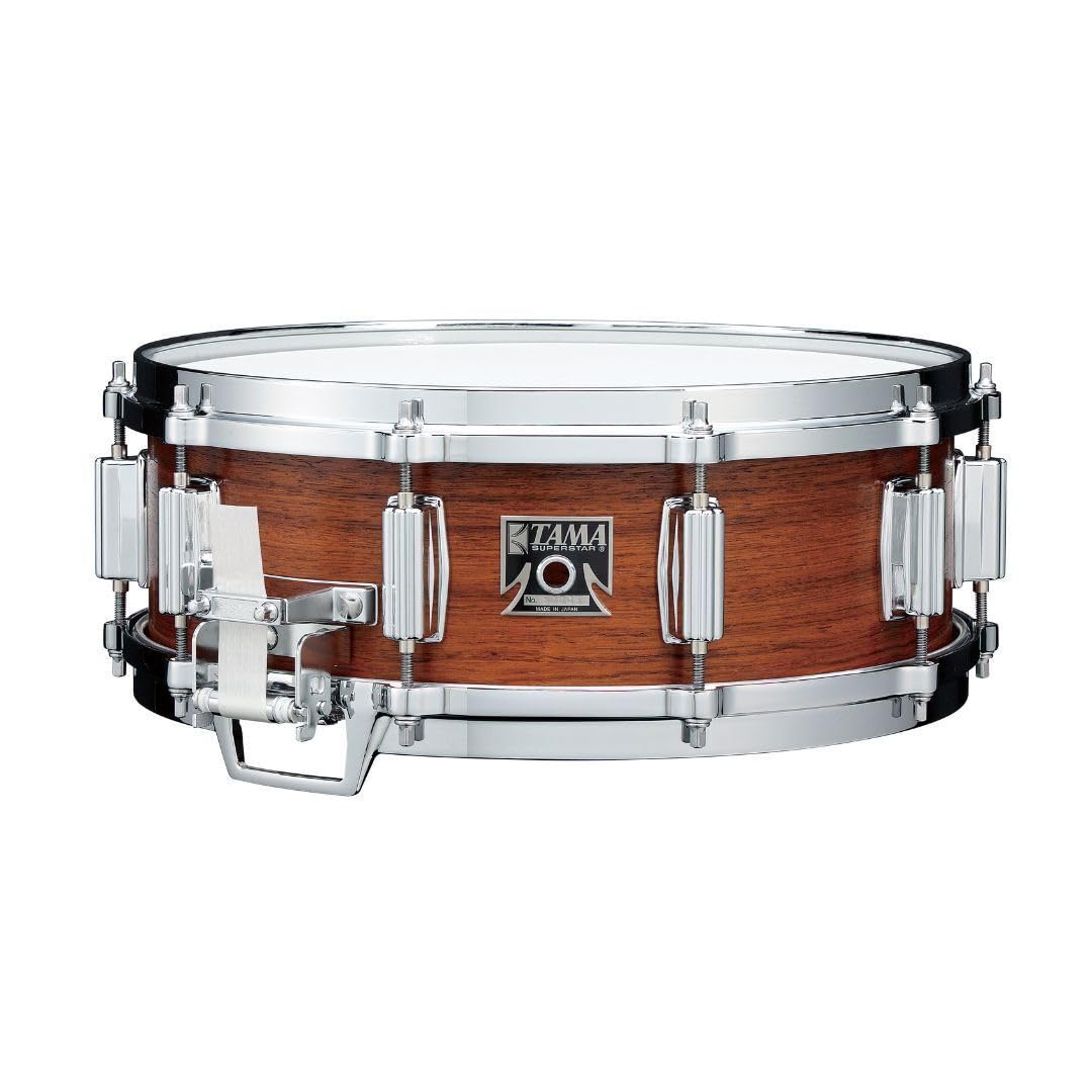 Amazon.co.jp: Tama 50th Limited Mastercraft ローズウッド スネア