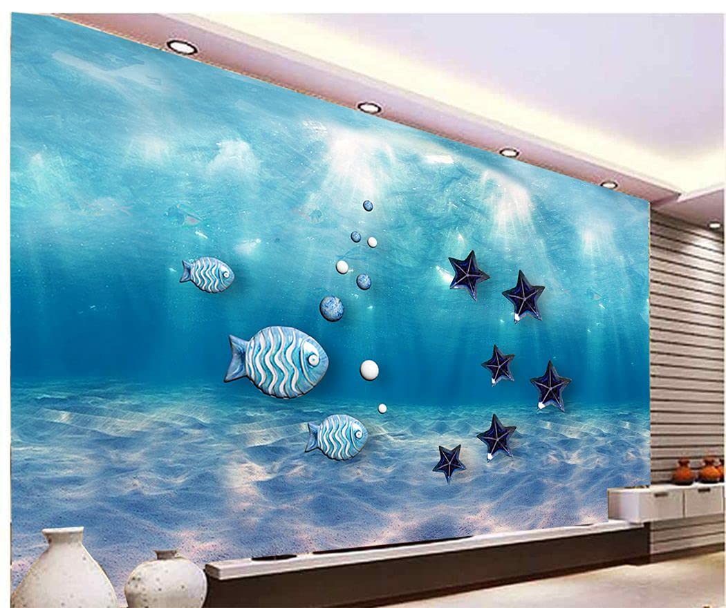 Ocean Wallpaper For Walls Designs World Map Mural In Dark – I Love