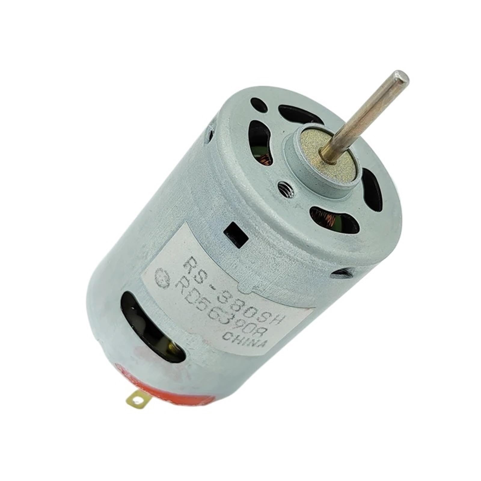 RS-380SH-20150 Micro 380 Motor DC 6V-18V 12V 11000RPM 27.5mm Carbon Brush Motor DIY Hair Dryer Vacuum Cleaner Toy