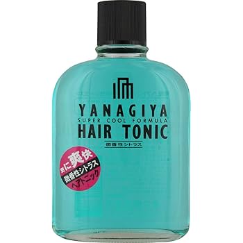 Amazon | 柳屋本店 ヘアトニック 微香性シトラス240ml 【HTRC3