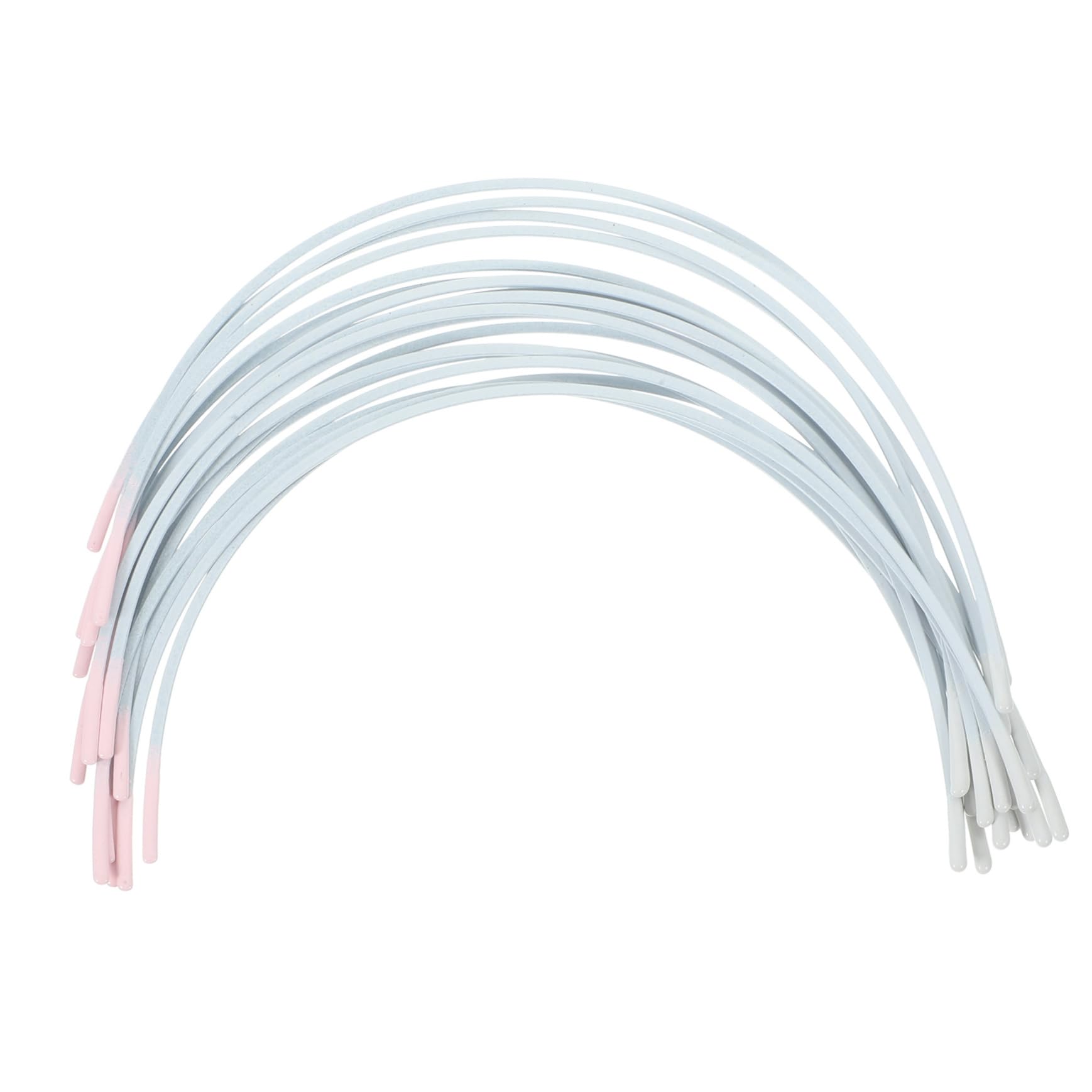 LALAFINA Metal Wire Underwire Replacement b Cup Accessory for Women's Lingerie Sewing