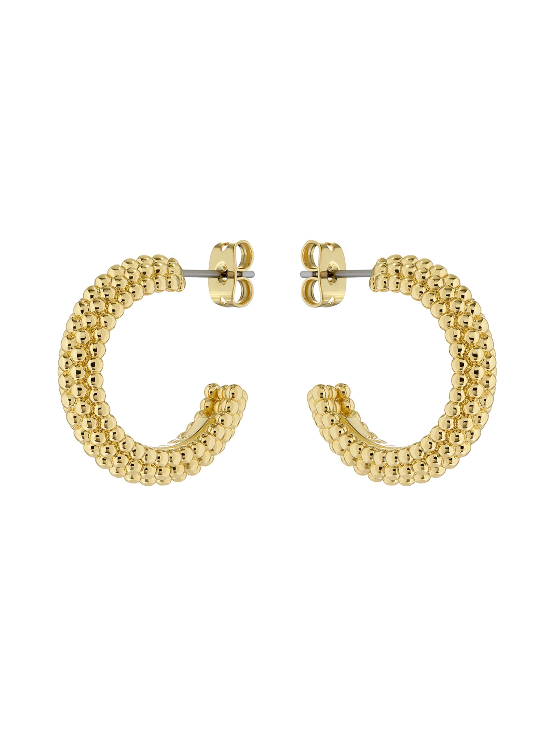 Ted Baker London Dotetta Dotty Hoop Earrings For Women