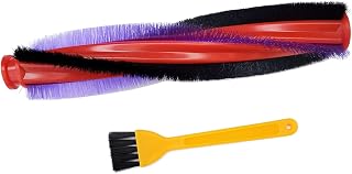Young Wolf 185mm Roller Brush Bar Vacuum Cleane Replacement Compatible with Dyson V6 DC59 DC62 SV03 SV07 Vacuum Cleaner Parts 963830-01