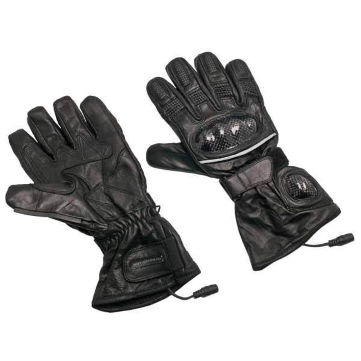 Warm & Safe Ultimate Touring Men's Heated Gloves