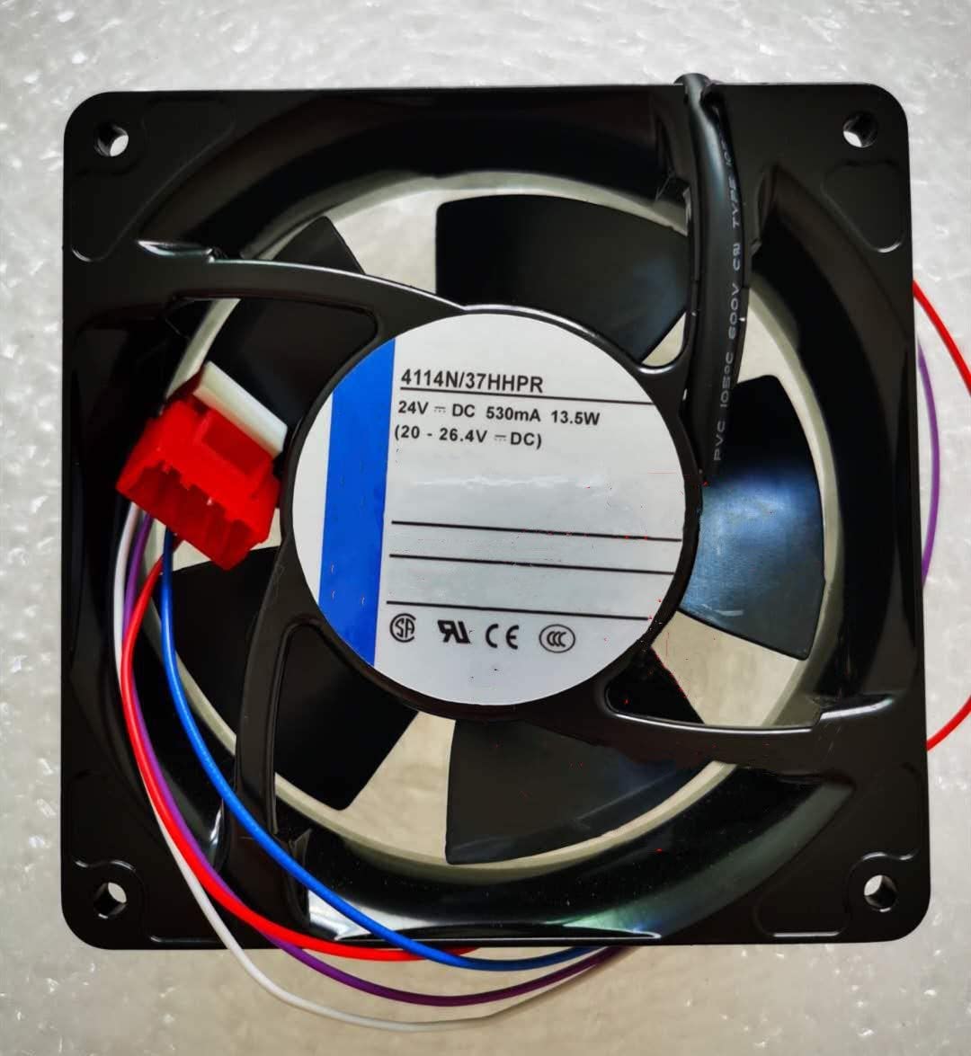 IVEKYKIBC 24V 13.5W 12038 Cooling Fan 120X120X38mm