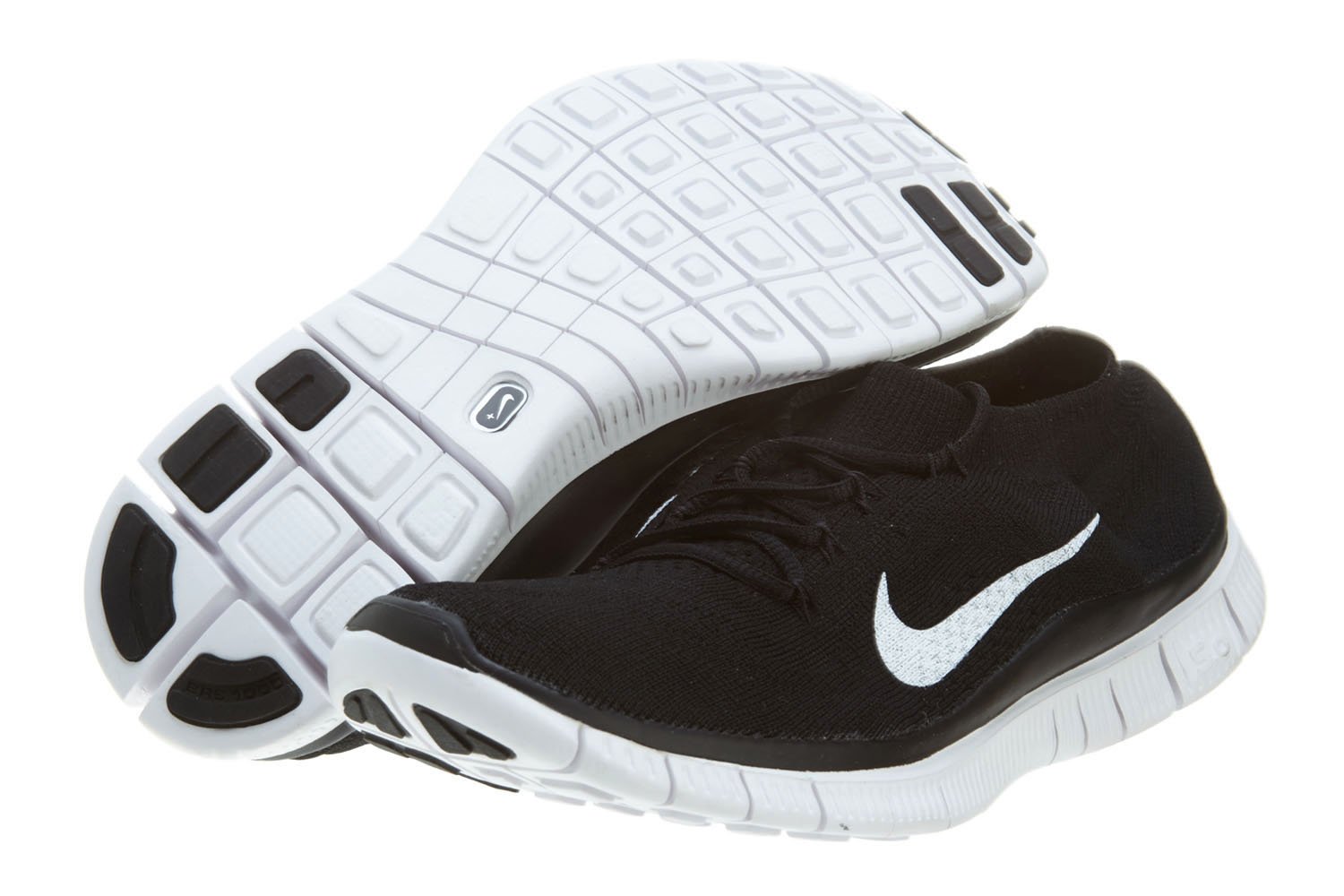 Nike WMNS Free Flyknit+ - 615806 - Running Sneakers Shoes