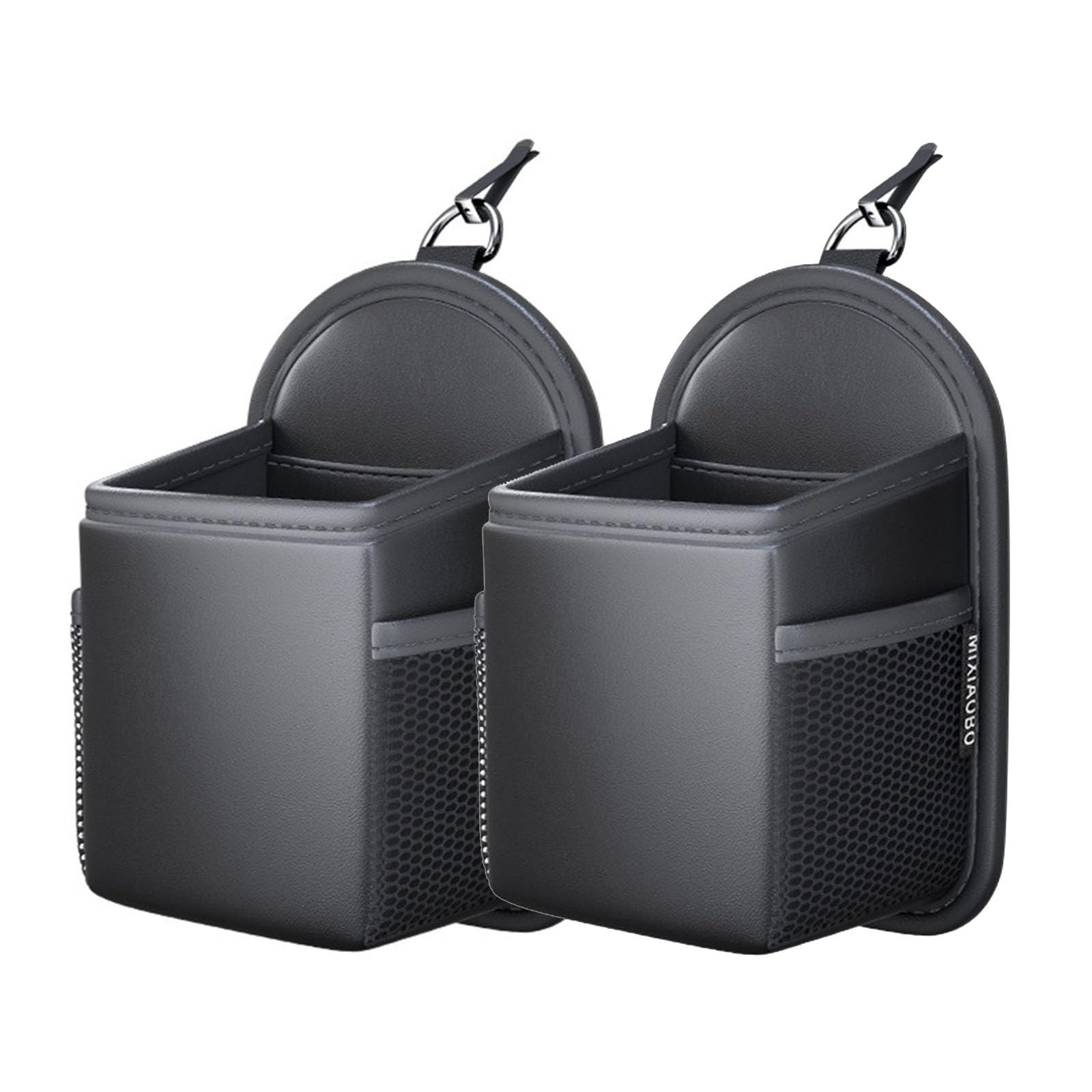 Amazon | トヨタ Bb QNC20 QNC21 2005年12月～現行専用 車 収納グッズ 車用通風口収納ポケット 二層式デザイン  スマホ/充電器/免許証整理 簡単取り付け 車内小物入れ カー用品 運転中便利アイテム 通勤・旅行用 車載アクセサリー(2pcs) |  コイン・カードホルダー | ...