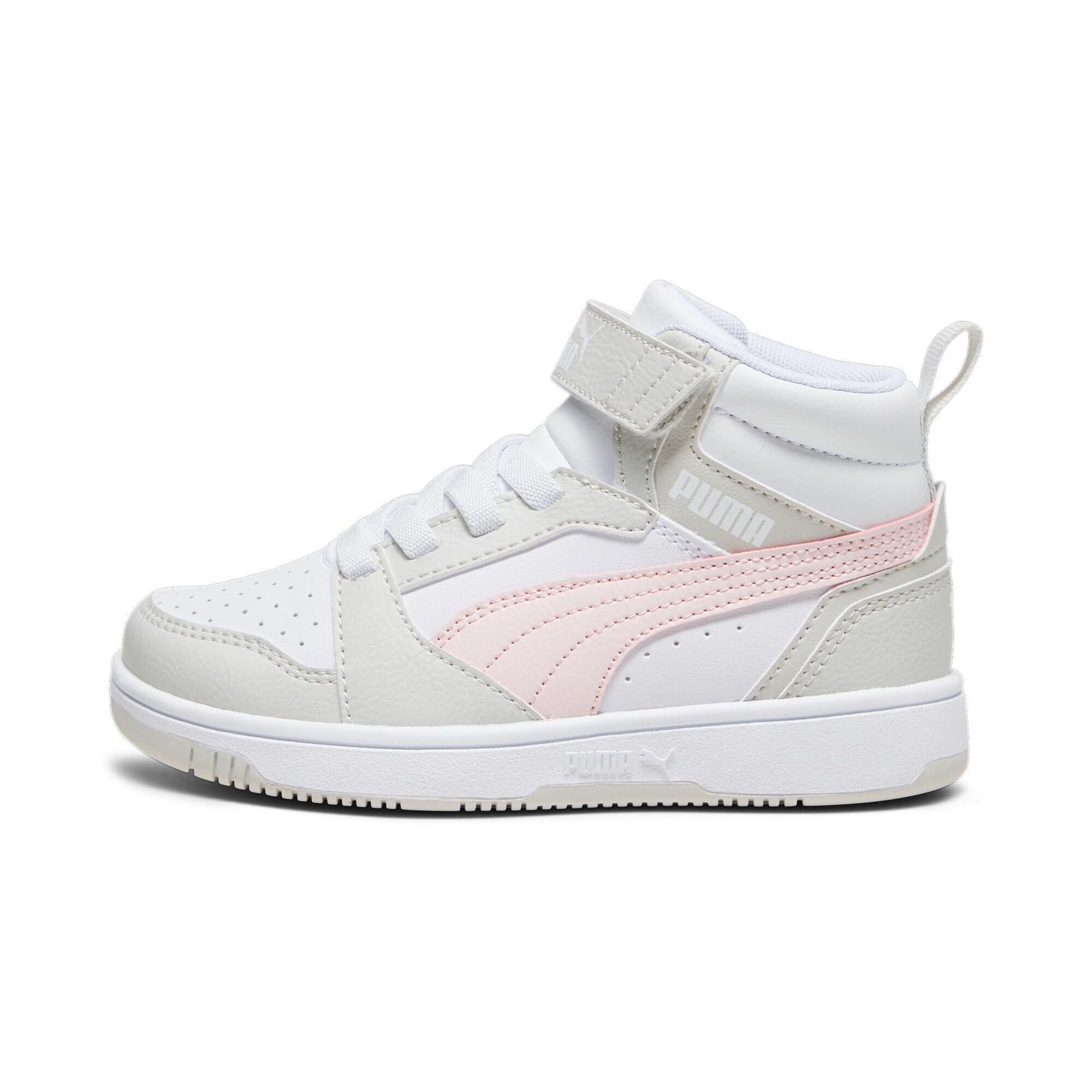 PUMA Puma Rebound V6 Mid Ac+ Ps Zapatillas Unisex niños