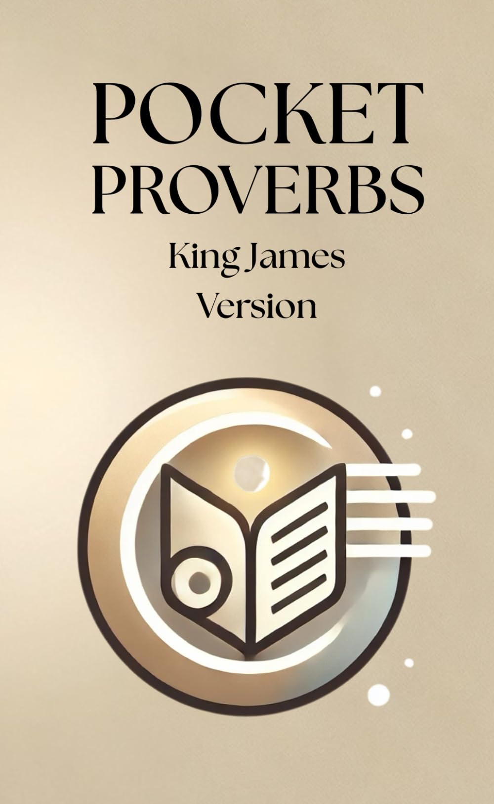 Pocket Proverbs: King James Version