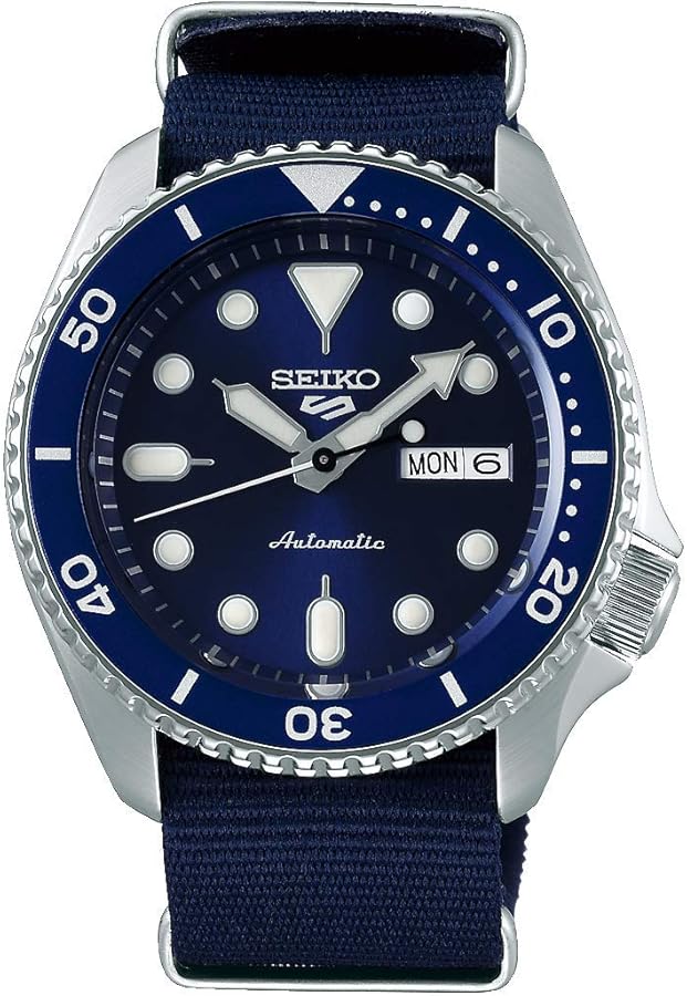 Amazon.co.jp: [セイコー]SEIKO 5 SPORTS 自動巻き メカニカル 海外