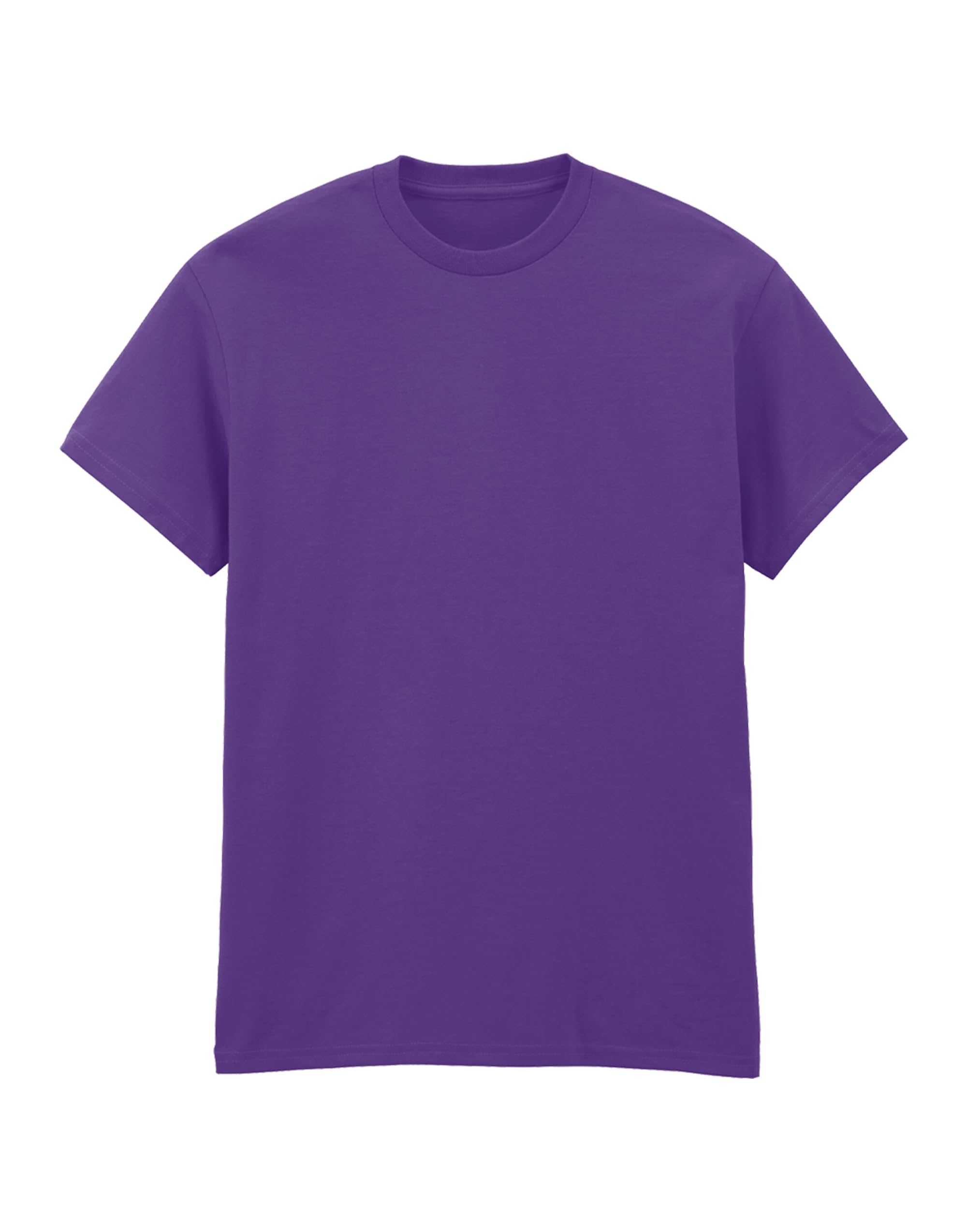 COOZO Men's T-Shirt - Lilac - 2XL