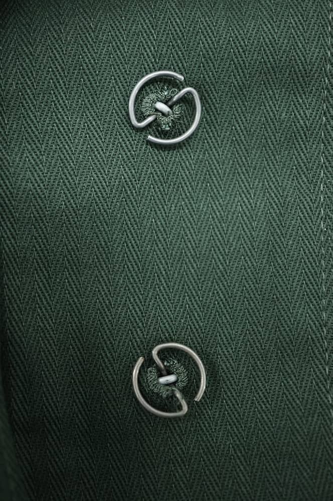 WW2 ドイツ軍M43野戦服 国防軍仕様　レプリカ Amazon | 第二次世界大戦 ドイツ軍 国防軍 陸軍 M43 兵士用 夏用