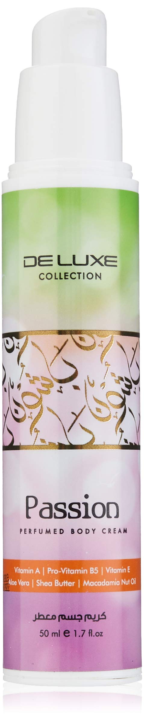 HAMIDIPassion Body Cream, 50gm