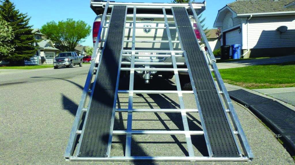 SUPERCLAMP 4000 Edge Rail Trim Superglide Edge Rail Trim Kit