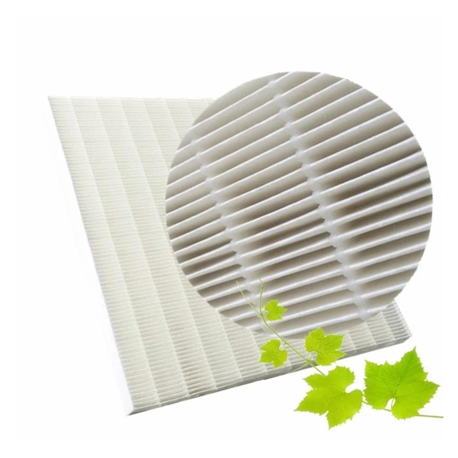 1 stücke Luftreiniger True HEPA-Filter DIY Filter 300 * 300 * 20/25/35mm(300x300x25)