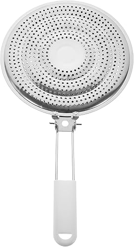 DECHOUS Soporte para ollas de estufa Almohadilla de aislamiento de calor Difusor de calor de placa de inducción Difusor de calor para placa de