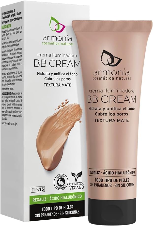 Armonia Highlighter Cream Medium 50 ml 50 ml